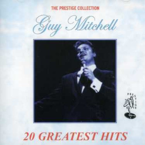 Guy Mitchell- 20 Greatest Hits [Import] (CD)-BoldPlay