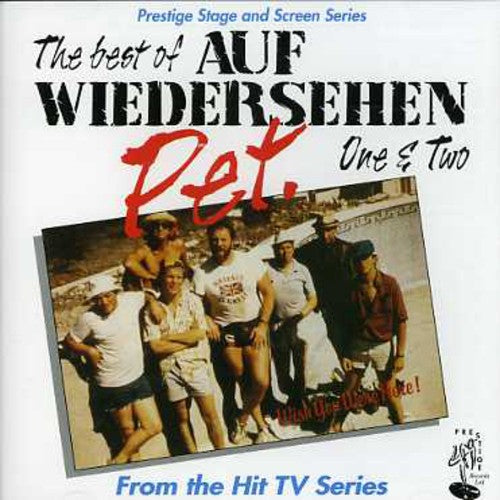 Auf Wiedershen Pet- Auf Wiedershen Pet [Import] (CD)-BoldPlay