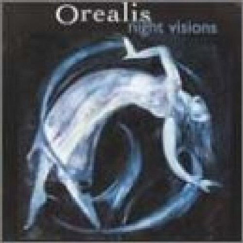 Orealis- Night Visions (CD)-BoldPlay