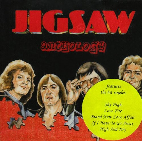 Jigsaw- Anthology (CD)-BoldPlay