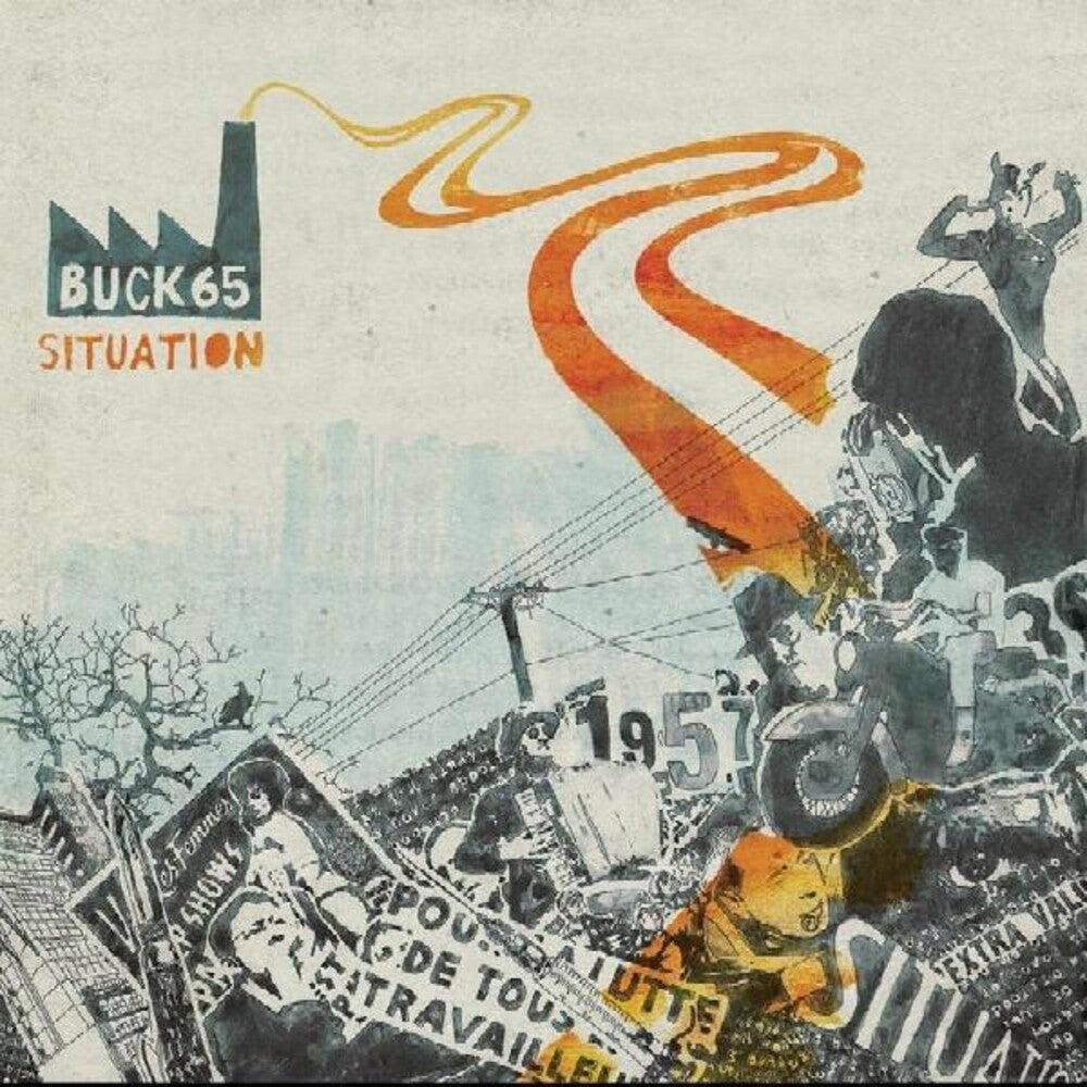 Buck 65- Situation (CD)-BoldPlay