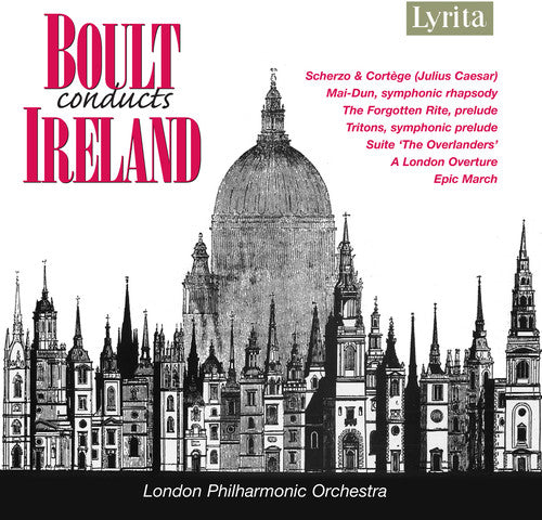 Sir Adrian Boult- Boult Conducts Ireland (CD)-BoldPlay