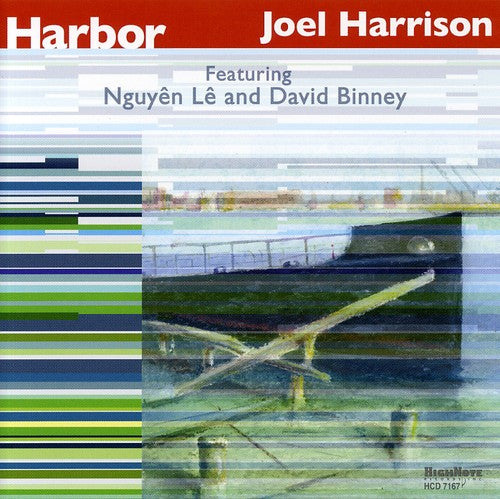 Joel Harrison- Harbor (CD)-BoldPlay