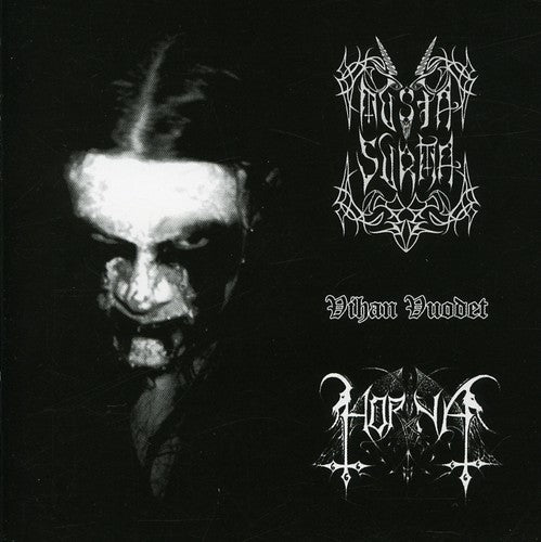 Horna/Musta Surma- Viha Vuodet (CD)-BoldPlay