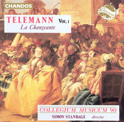 Simon Standage- Violin Concerto (CD)-BoldPlay