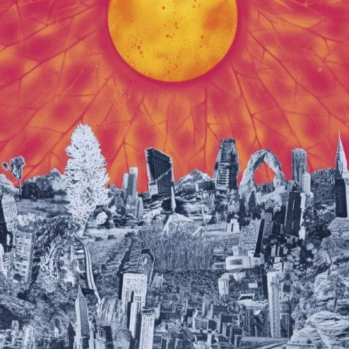 Parts & Labor- Mapmaker (Vinyl)-BoldPlay