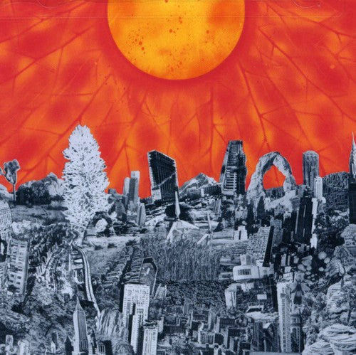 Parts & Labor- Mapmaker (CD)-BoldPlay