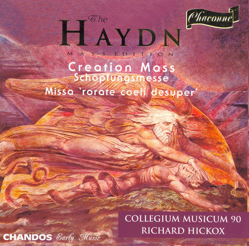 Richard Hickox- Creation Mass in B Flat (CD)-BoldPlay