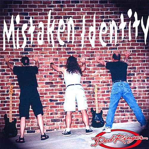 Dedringer- Mistaken Identity (CD)-BoldPlay