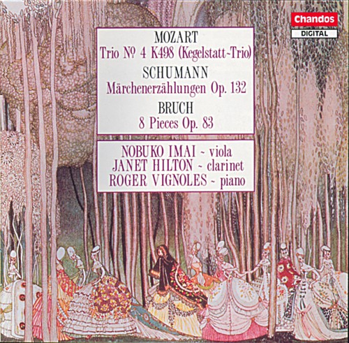 Nobuko Imai- Marchenzahlungen (CD)-BoldPlay