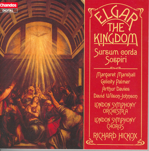 Richard Hickox- Kingdom / Sospiri (CD)-BoldPlay