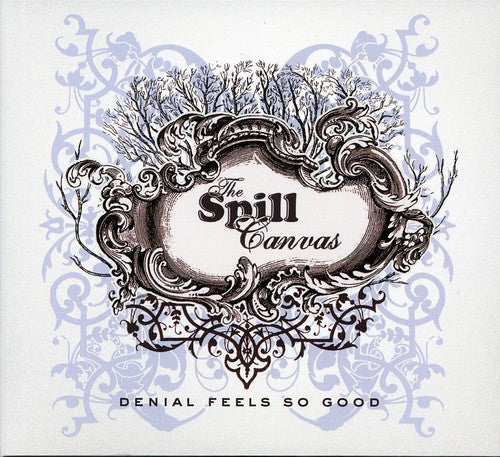 The Spill Canvas- Denial Feels So Good EP (CD)-BoldPlay