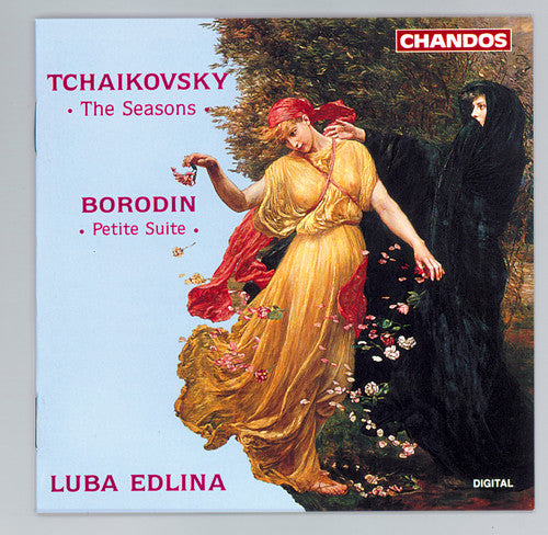 Tchaikovsky/Borodin- Seasons / Petite Suite (CD)-BoldPlay