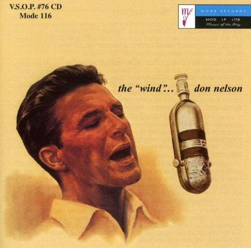 Don Nelson- The Wind (CD)-BoldPlay
