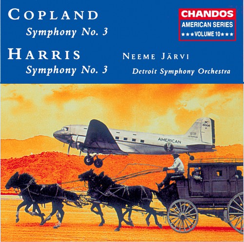 Neeme JÃ¤rvi- Symphony 3 (CD)-BoldPlay