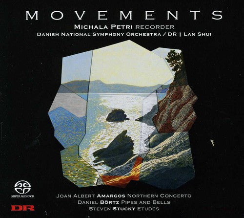 Lan Shui- Movements (CD)-BoldPlay