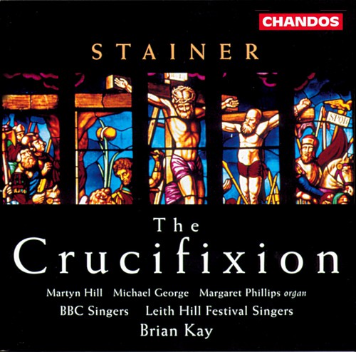 J. STAINER- Crucifixion (CD)-BoldPlay
