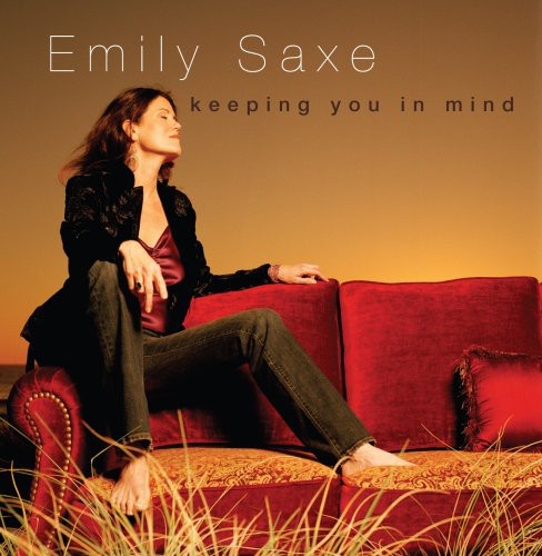 Emily Saxe- Keeping You in Mind (CD)-BoldPlay