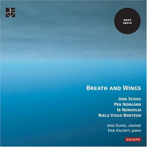 Schou/Bentzon/Norgard- Breath & Wings (CD)-BoldPlay