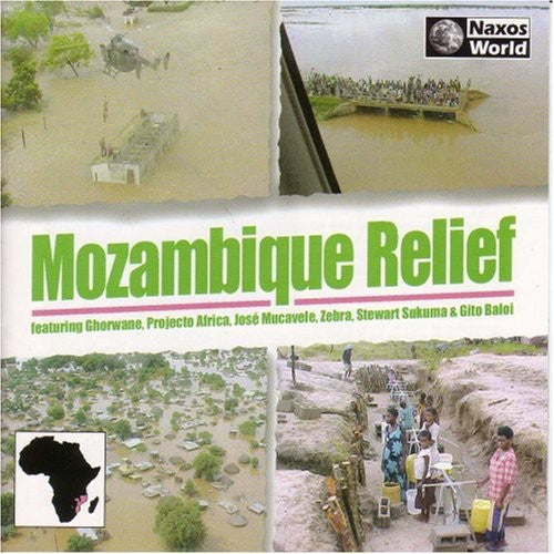 Mozambique Relief / Various- Mozambique Relief / Various (CD)-BoldPlay