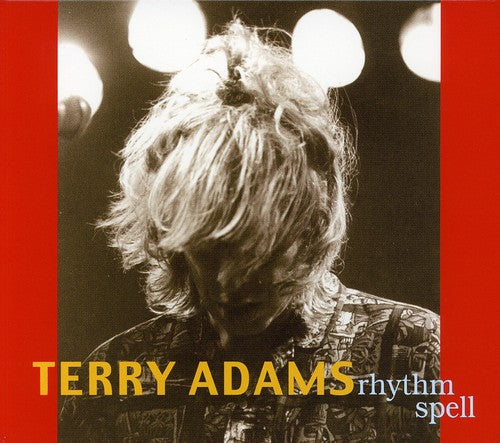 Terry Adams- Rhythm Spell (CD)-BoldPlay