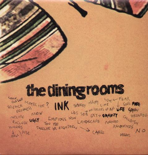 The Dining Rooms- Ink (Vinyl)-BoldPlay