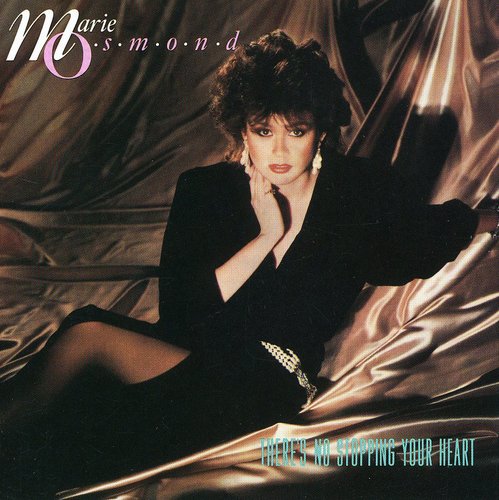 Marie Osmond- There's No Stoppin Your Heart (CD)-BoldPlay