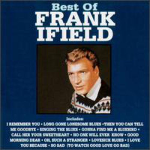 Frank Ifield- Best of (CD)-BoldPlay