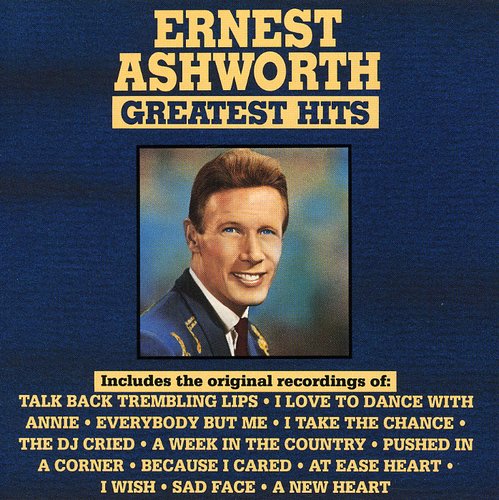 Ernest Ashworth- Ernest Ashworth Greates Hits (CD)-BoldPlay