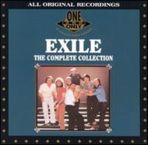 Exile- Complete Collection (CD)-BoldPlay