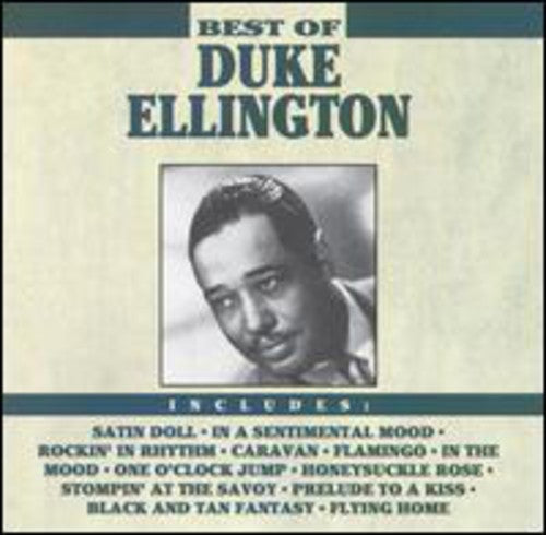 Duke Ellington- Best of (CD)-BoldPlay