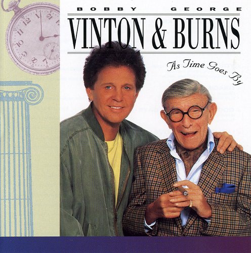 Vinton/Burns- As Time Goes By (CD)-BoldPlay