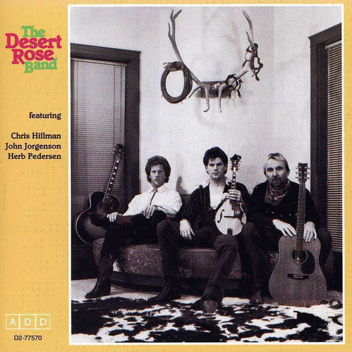 Desert Rose Band- Desert Rose Band (CD)-BoldPlay