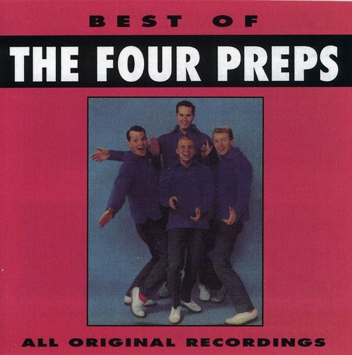 Four Preps- Best of (CD)-BoldPlay