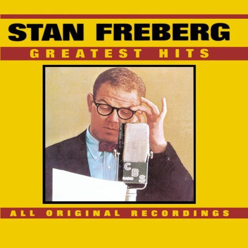 Stan Freberg- Greatest Hits (CD)-BoldPlay
