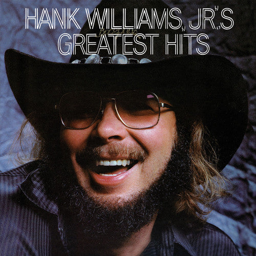 Hank Williams Jr.- Greatest Hits 1 (CD)-BoldPlay