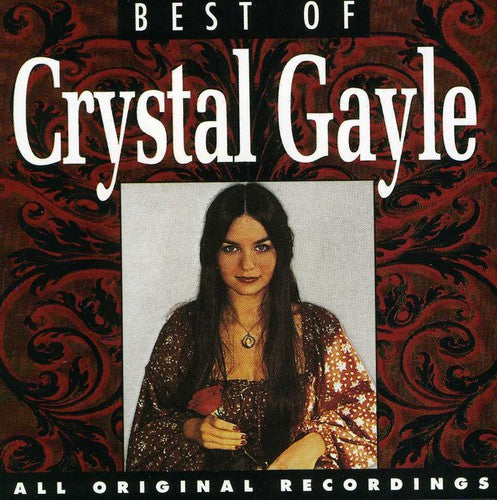 Crystal Gayle- Best of (CD)-BoldPlay