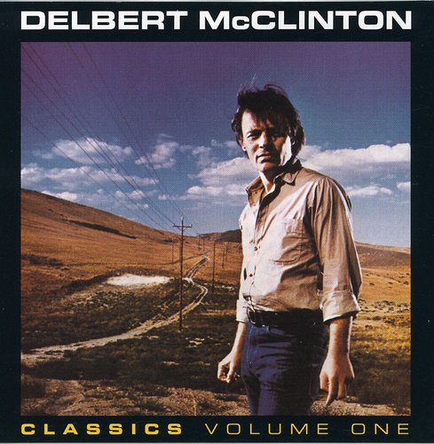 Delbert McClinton- Classics 1: Jealous Kind (CD)-BoldPlay