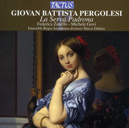 Marco Dallara- Serva Padrona (CD)-BoldPlay