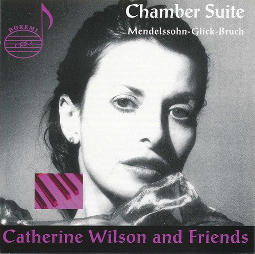 The Catherine Wilson Trio- Chamber Suite (CD)-BoldPlay
