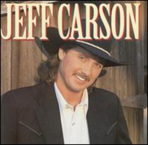 Jeff Carson- Jeff Carson (CD)-BoldPlay