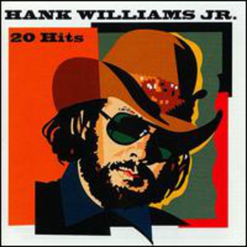 Hank Williams Jr.- 20 Hits Special Collection 1 (CD)-BoldPlay
