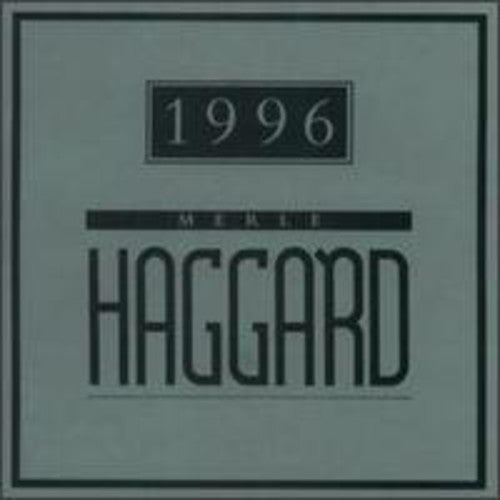Merle Haggard- 1996 (CD)-BoldPlay