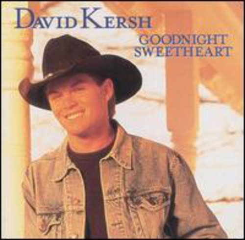 David Kersh- Goodnight Sweetheart (CD)-BoldPlay