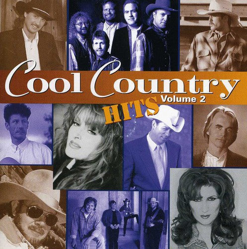 Cool Country Hits- Cool Country Hits 2 / Various (CD)-BoldPlay