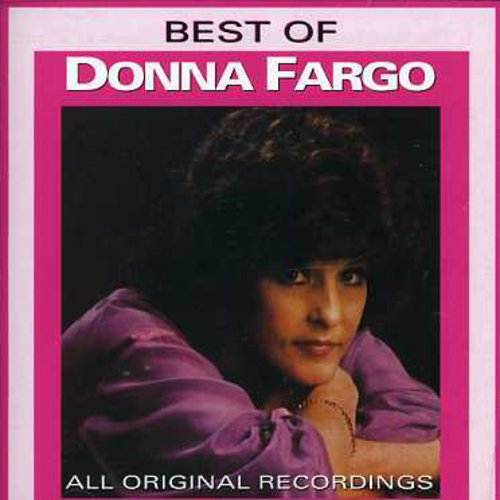 Donna Fargo- Best of (CD)-BoldPlay