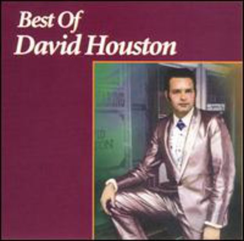 David Houston- Best of (CD)-BoldPlay