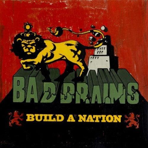 Bad Brains- Build A Nation (Vinyl)-BoldPlay