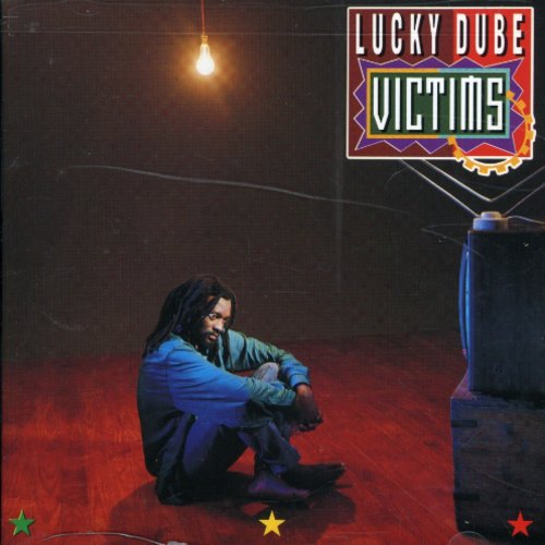 Lucky Dube- Victims (CD)-BoldPlay