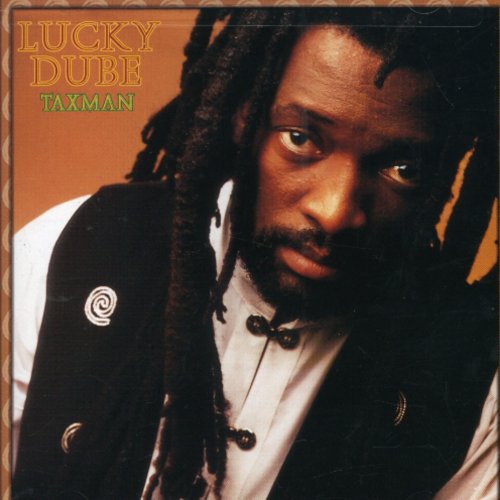 Lucky Dube- Taxman (CD)-BoldPlay